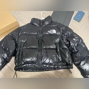 Women’s north face coat Small